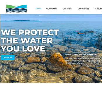 The Watershed Center Grand Traverse County
