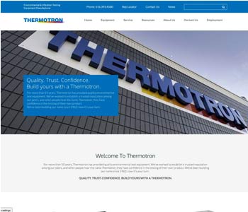 Thermotron